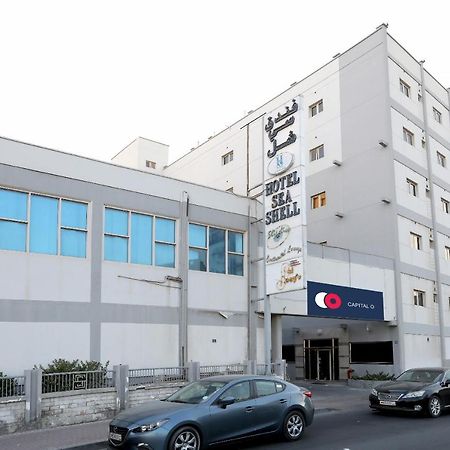 Sea Shell Hotel Manama Exterior foto