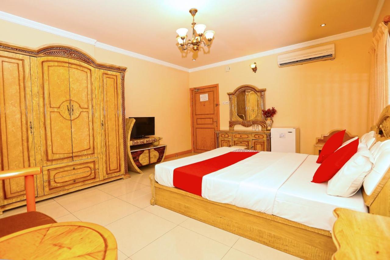 Sea Shell Hotel Manama Exterior foto