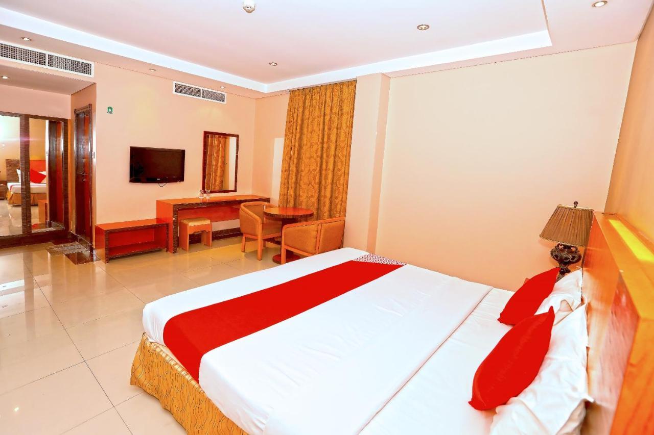 Sea Shell Hotel Manama Exterior foto