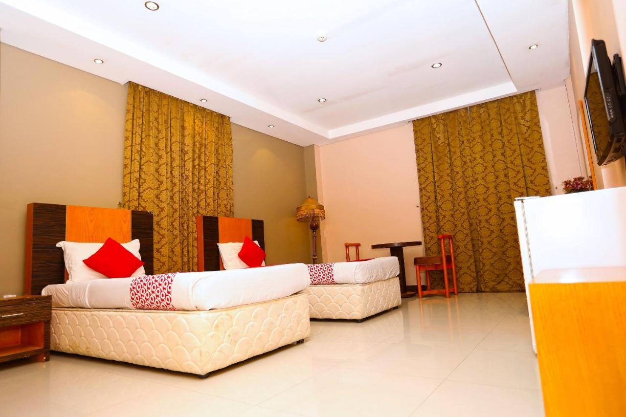 Sea Shell Hotel Manama Exterior foto