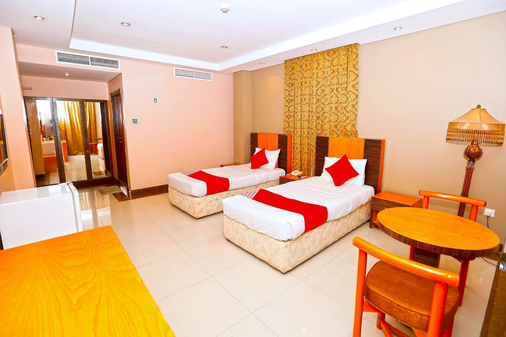 Sea Shell Hotel Manama Exterior foto