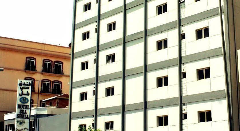 Sea Shell Hotel Manama Exterior foto