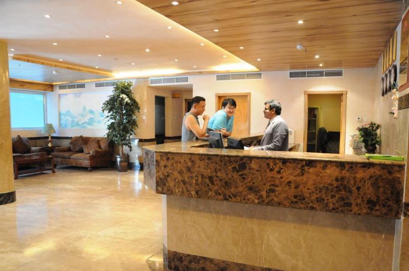 Sea Shell Hotel Manama Exterior foto