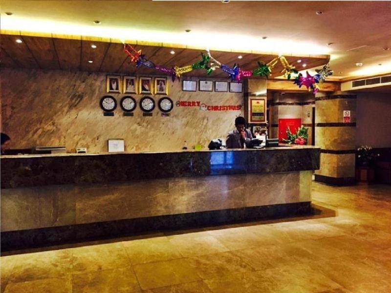 Sea Shell Hotel Manama Exterior foto
